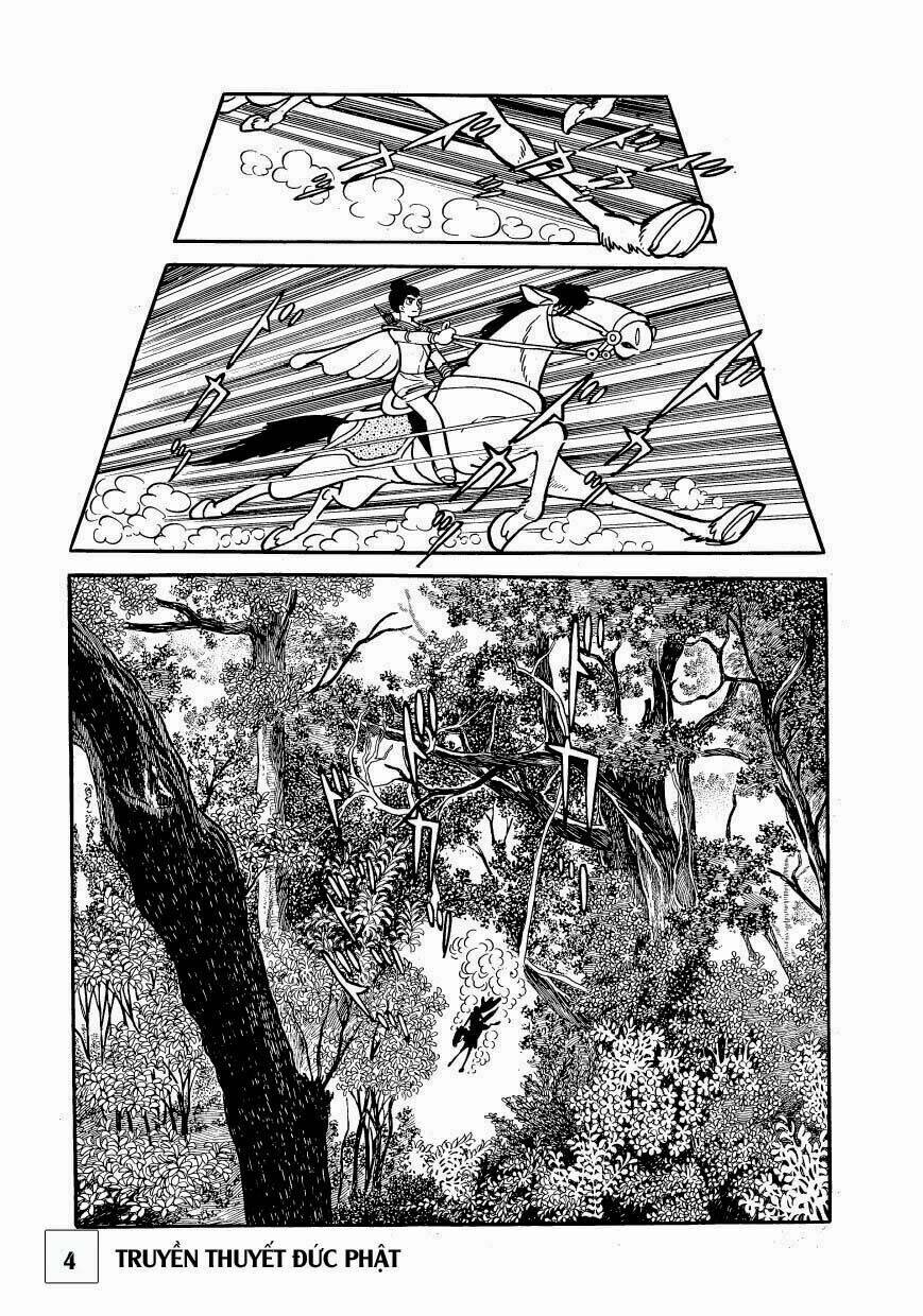 buddha - truyền thuyết đức phật chapter 18 23