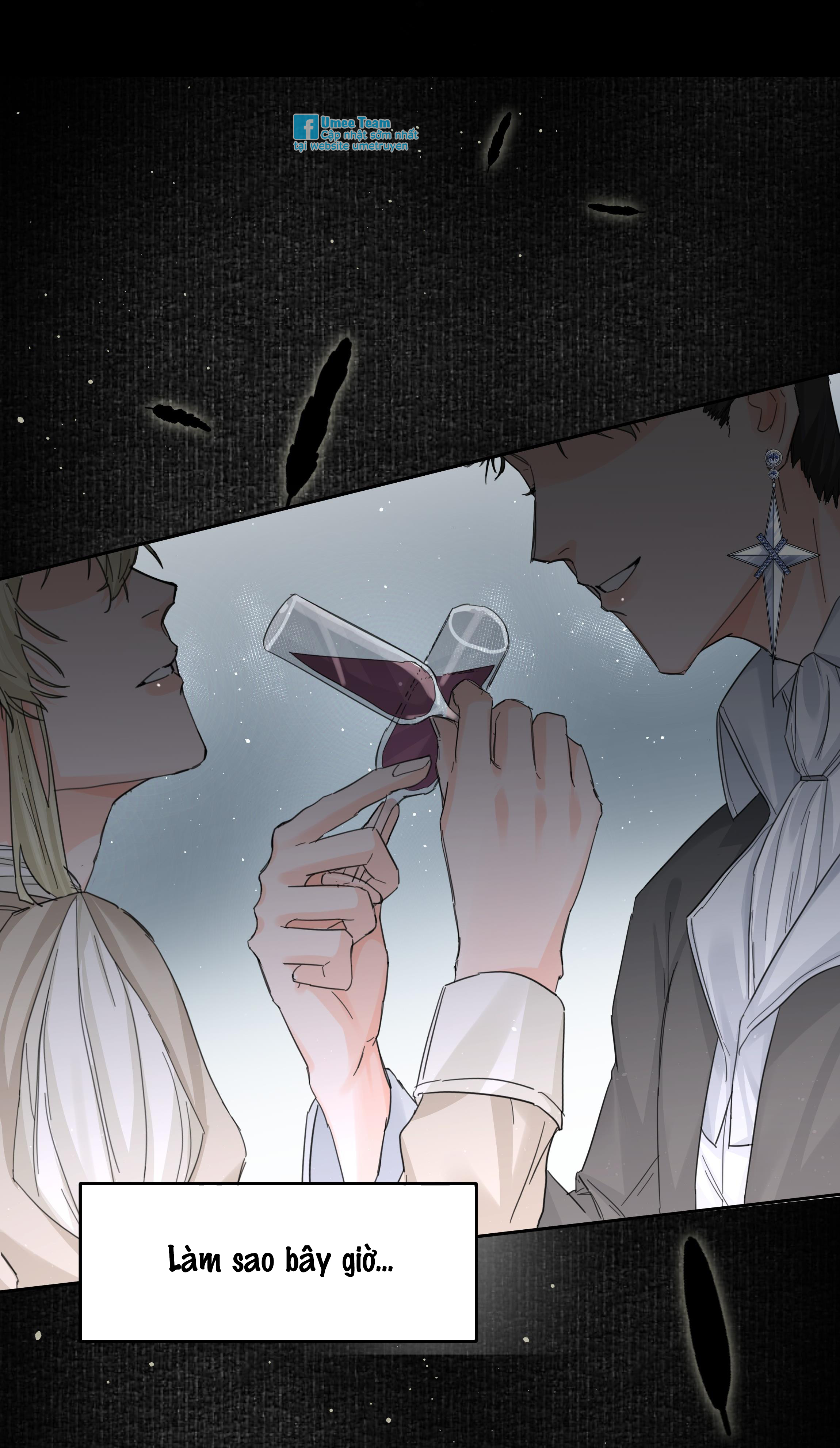 tình cũ là vua chapter 12 13