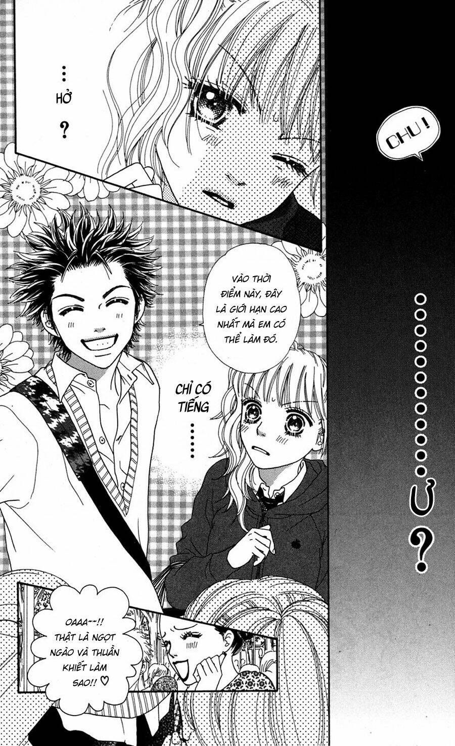 parfait tic - cô láng giềng chapter 74 3