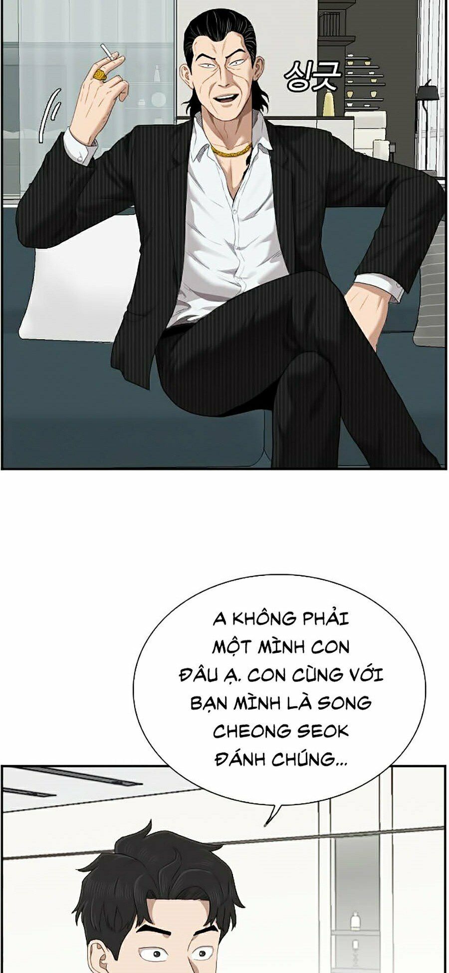 người xấu chapter 47 27