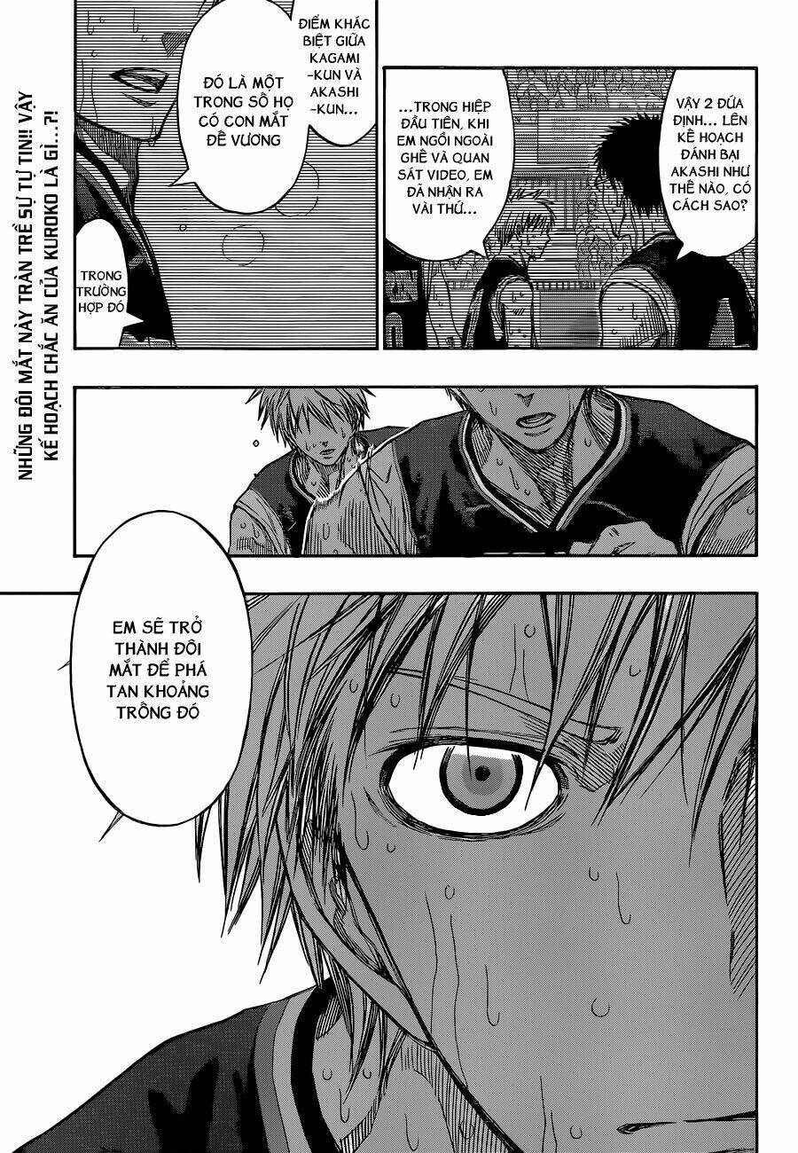 vua bóng rổ kuroko chapter 262 23