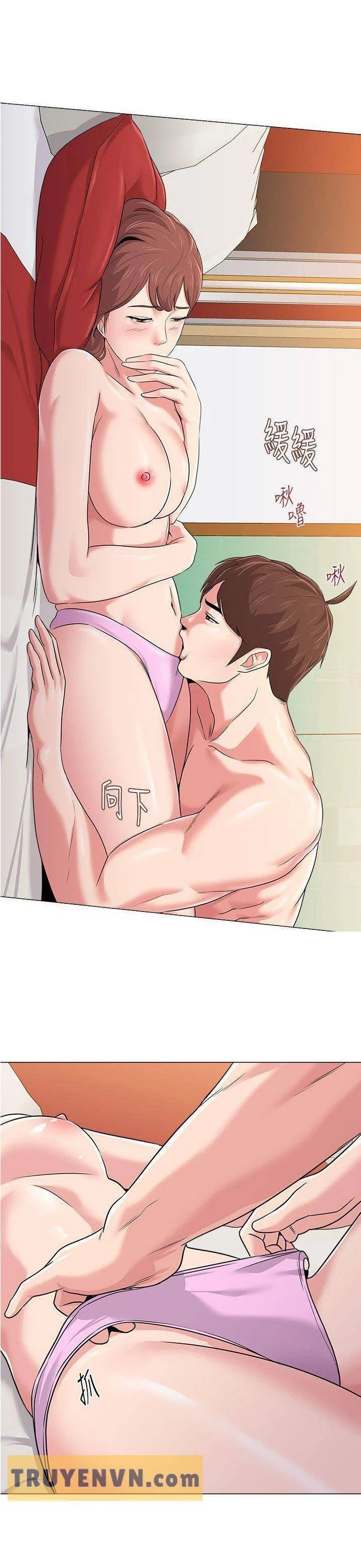 cô giáo gợi cảm chapter 49 13