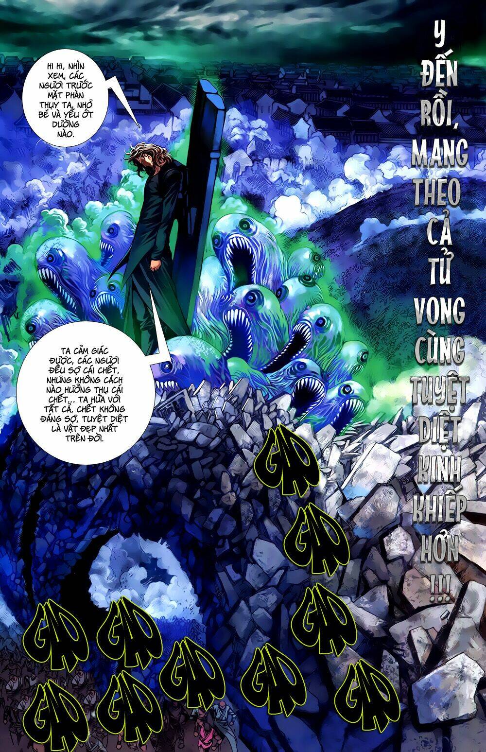 108 - tân thủy hử chapter 3.1 14