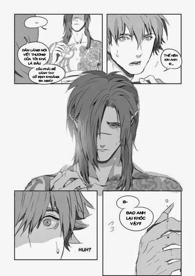 kouao yokai au chapter 2 9