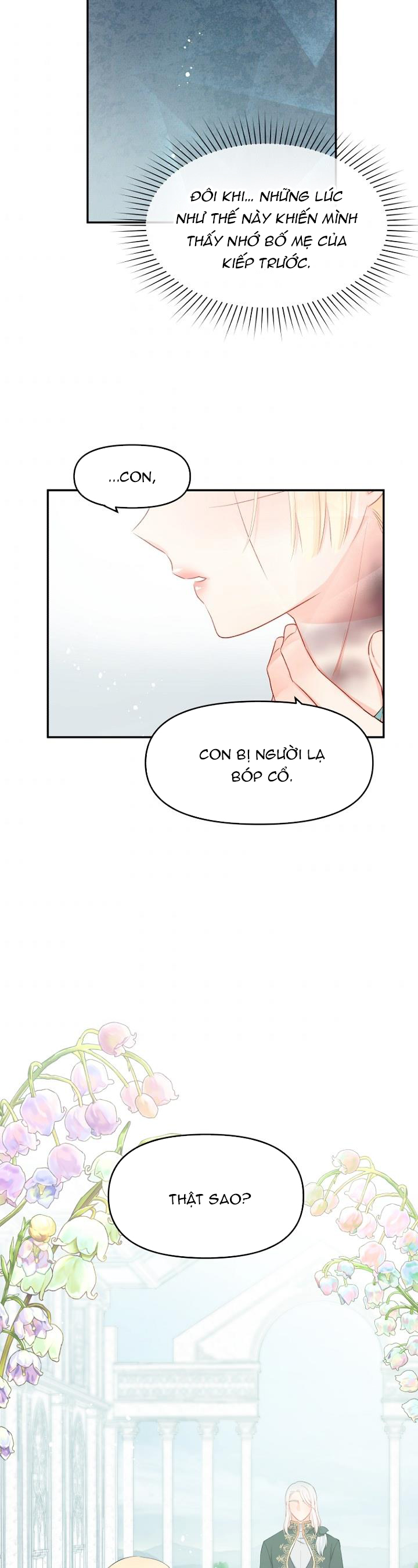 đừng đặt tình cảm mình vào cuốn sách đó chapter 21 32