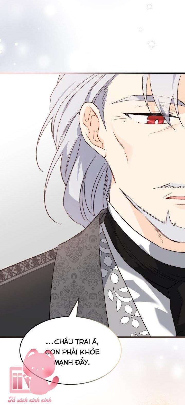 quan hệ cộng sinh giữa báo đen và thỏ trắng chapter 86 77