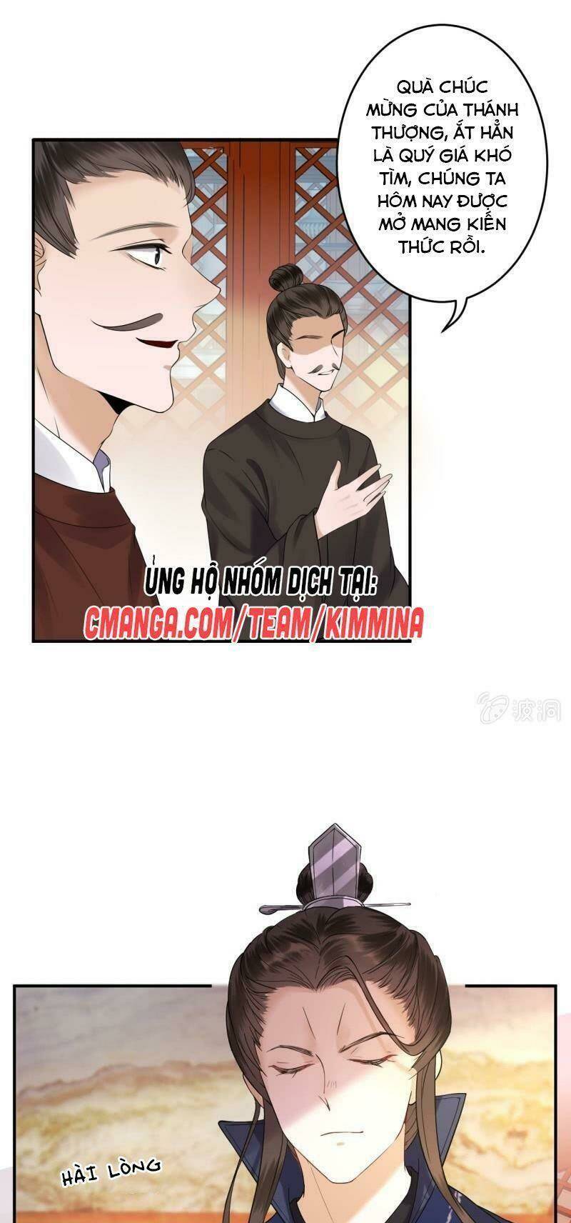 vương gia kiêu ngạo quá khó cua chapter 129 21