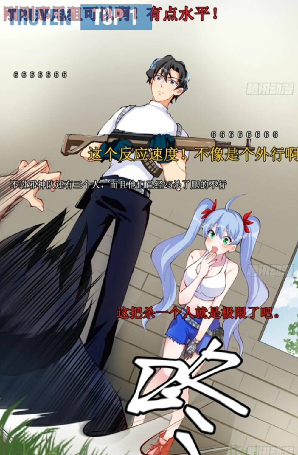 shipper thần cấp chapter 9 20