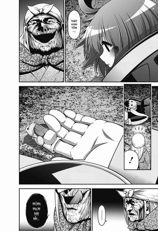 thợ săn ác linh chapter 13 20