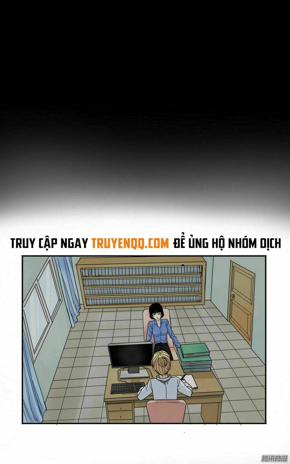 nửa đêm quỷ đàm chapter 3 12