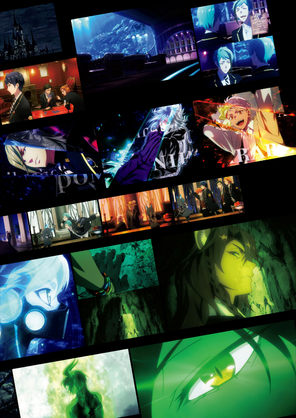 『ディズニー ツイステッドワンダーランド』 FAN BOOK TSUISUTEDDOWANDARANDO FAN BOO