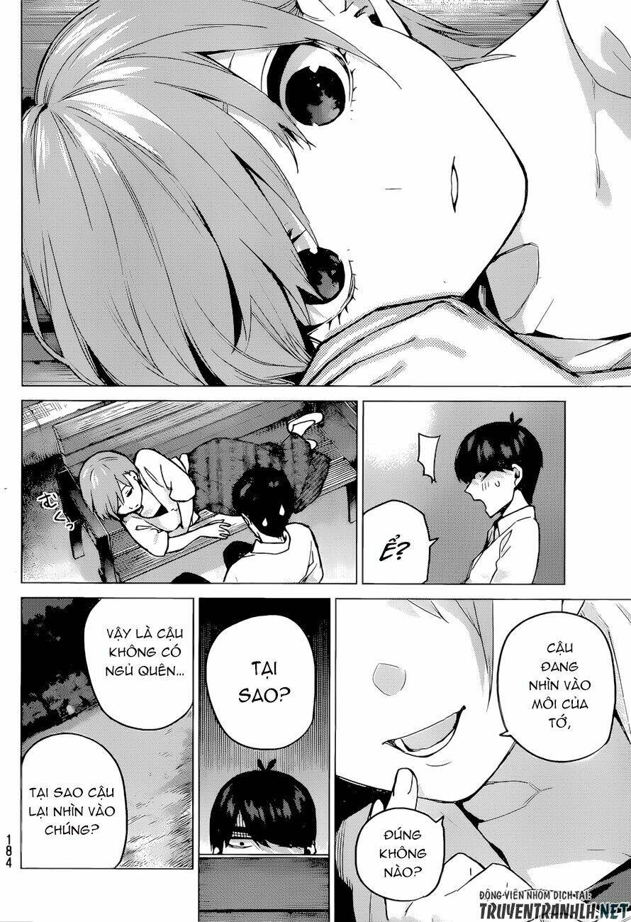 the five wedded brides chapter 102 13