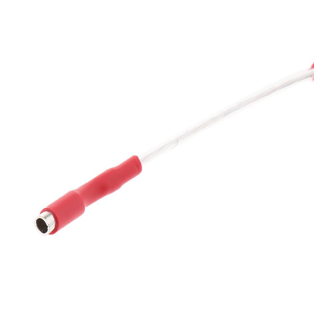 4 Pieces Turntable  to Headshell   Wires, 40mm/1.57inch Length