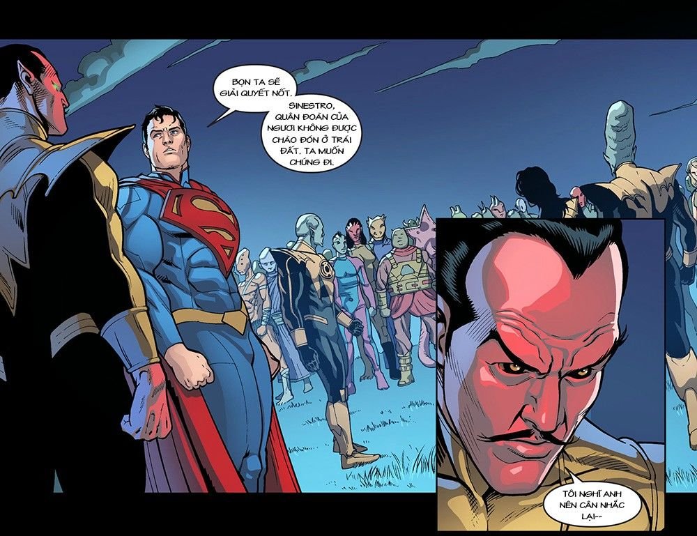 injustice: gods among us - year 3 chapter 48 12