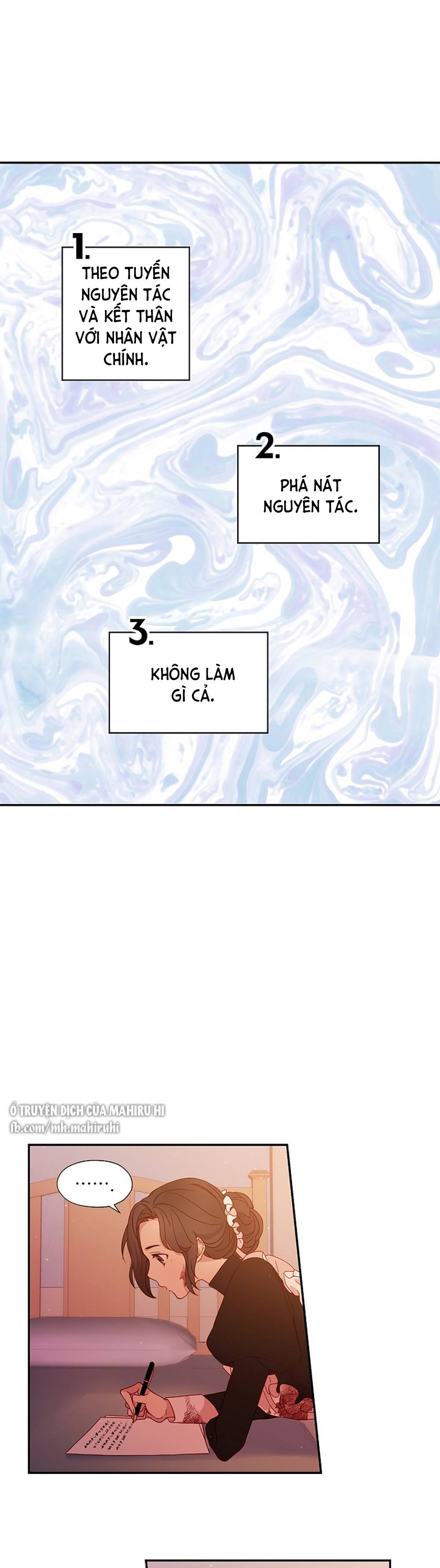 sống sót dưới thân phận hầu nữ chapter 6 16