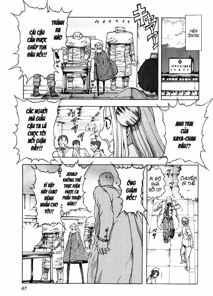 franken fran chapter 11 13