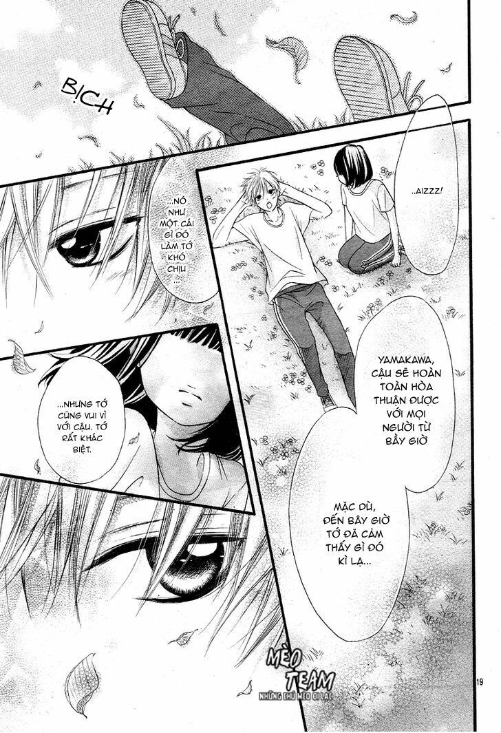 koisuru mitsuba chapter 3 19