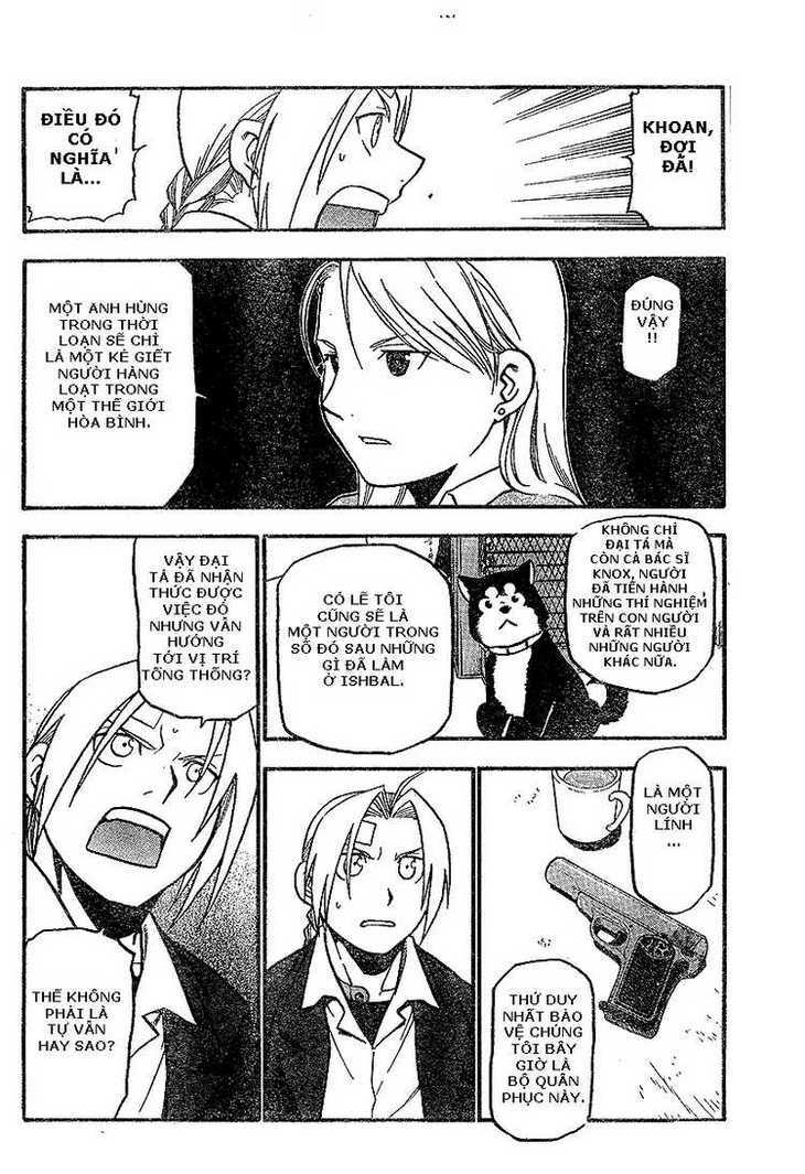 giả kim thuật chapter 62 4