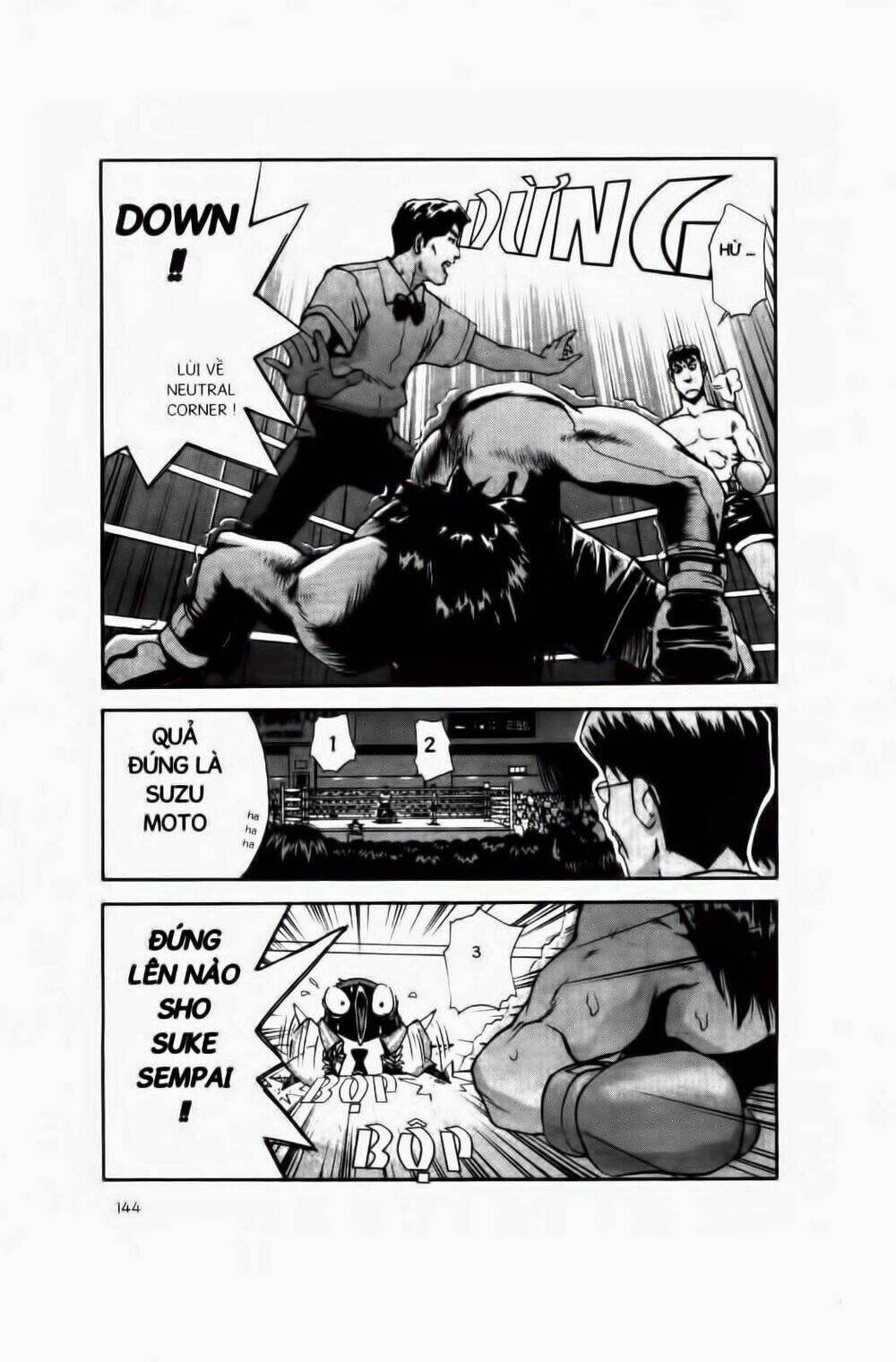 chim cánh cụt ginji chapter 14 23