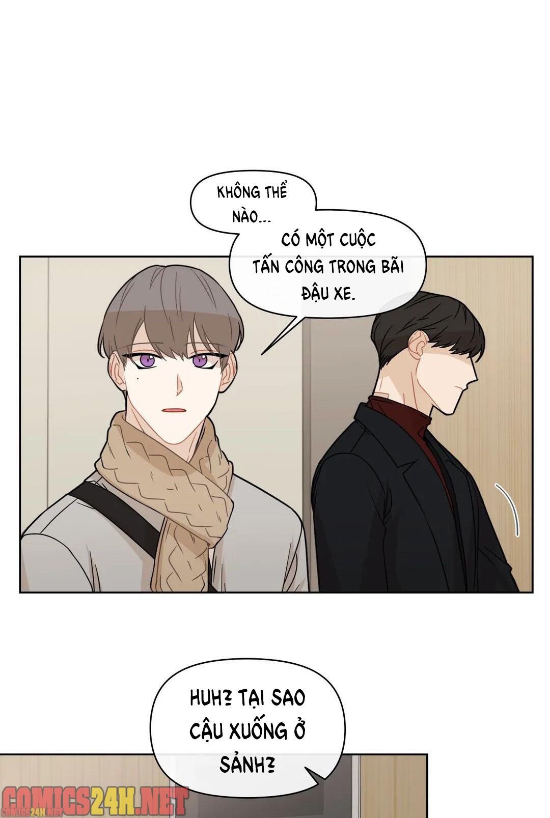 ngọt ngào như địa ngục chapter 14 27