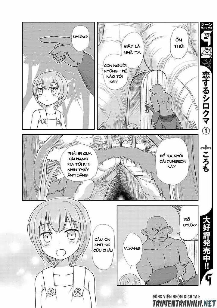 gã orc và cô phù thủy nhỏ chapter 1 14