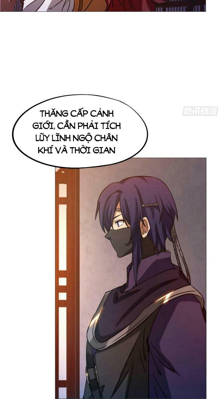 vạn cổ kiếm thần chapter 163 11