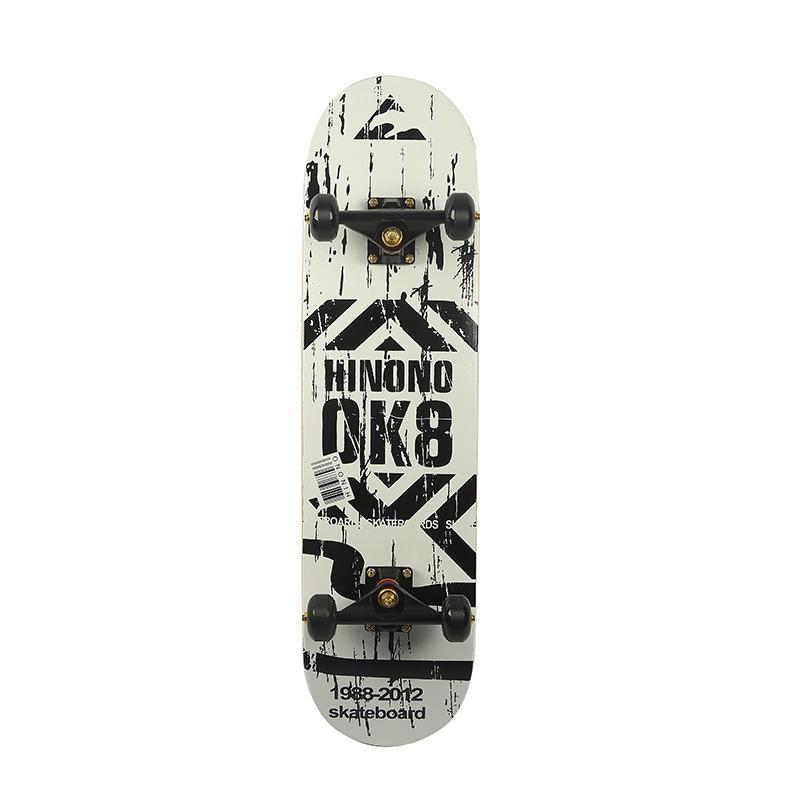 Ván trượt Skateboard cao cấp CHỚP LỬA NAM CHÂM - NỌC ĐỘC BỌ CẠP đẳng cấp QUỐC TẾ