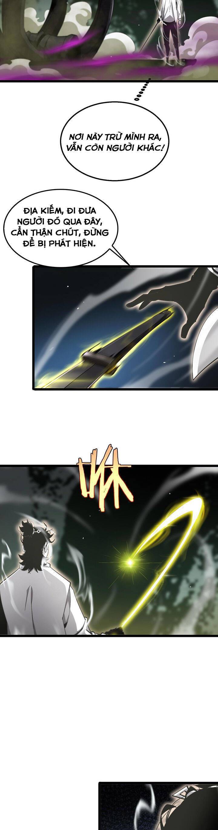 chư giới - tận thế online chapter 237 19