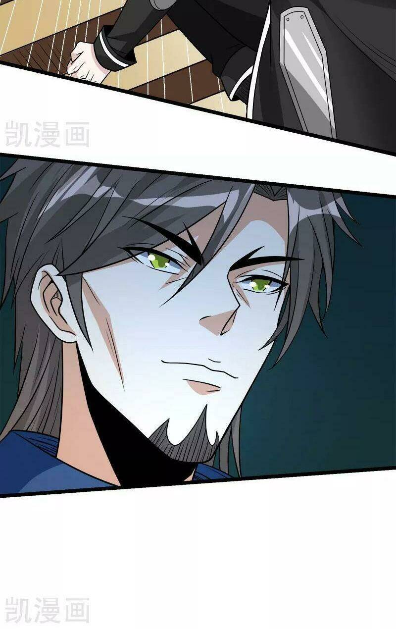 kiếm vũ chapter 146 11