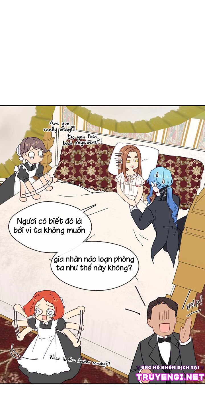 cẩn thận nữ phụ phản diện đấy! chapter 25 13