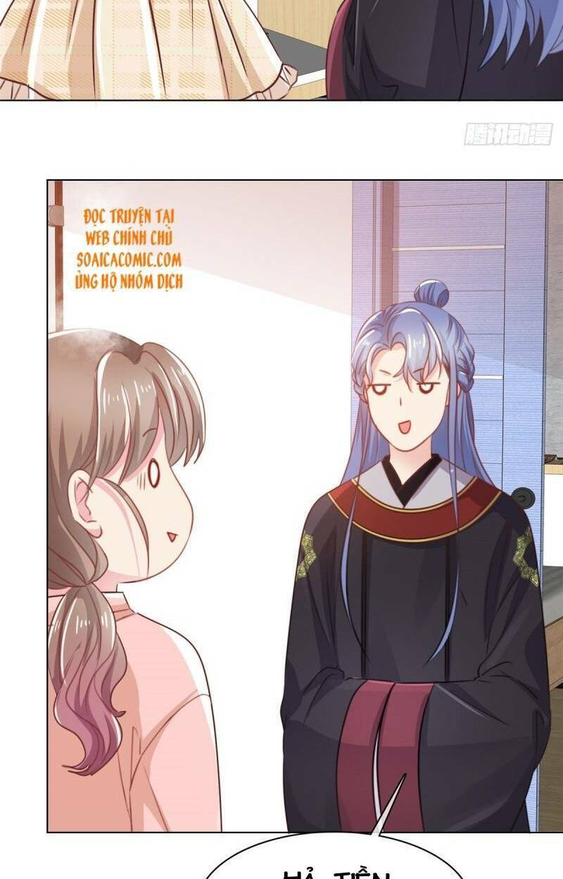 thần tiên đại nhân của tôi chapter 3 11