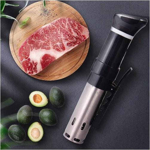 Máy nấu chậm rã đông thịt chuyên dụng cho nhà bếp SOUS VIDE Gourmet ️ FREESHIP ️