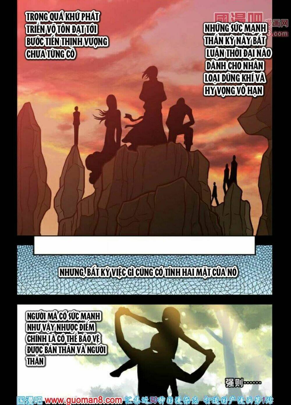 nhân cách tối cường chapter 33 9