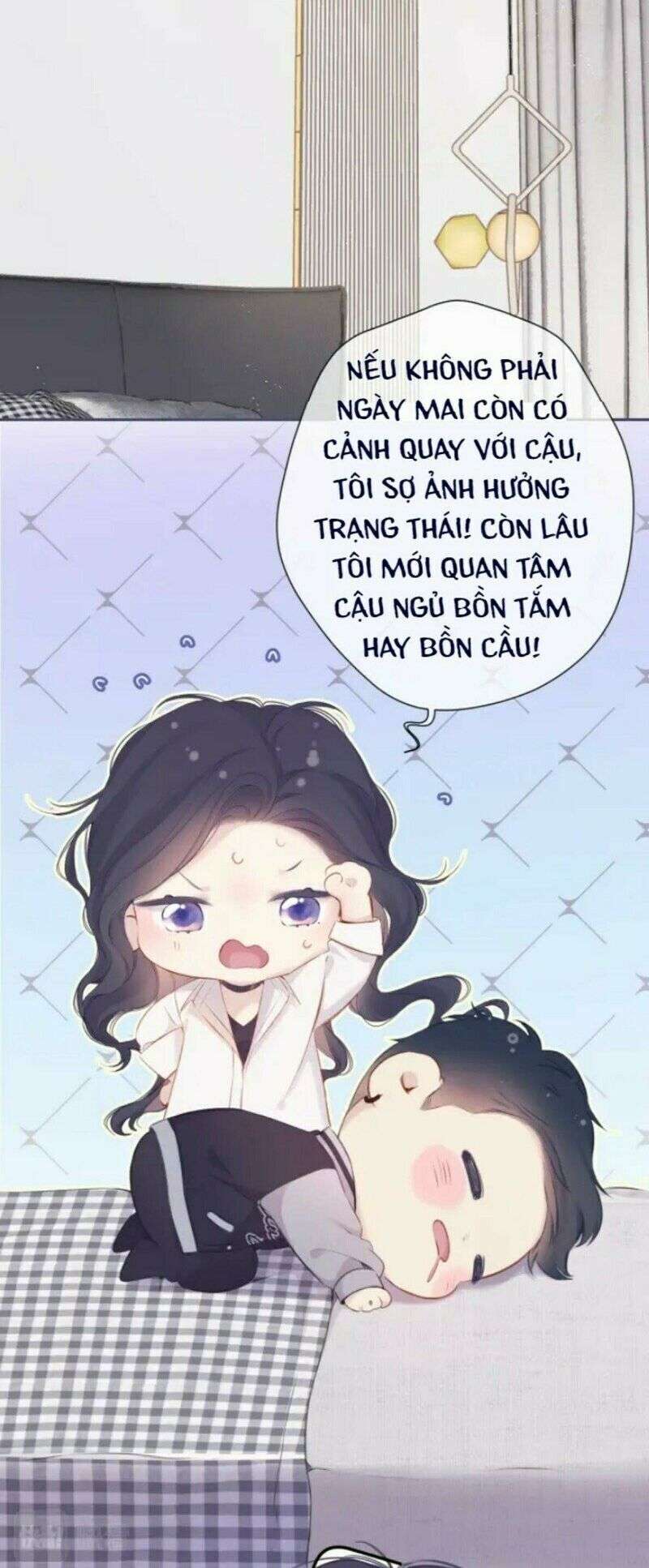 bảo vệ siêu sao của tôi chapter 132 25