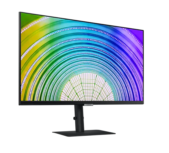 Màn hình máy tính Samsung LS27A600UUEXXV (27″/QHD(2,560 x 1,440)/IPS/75Hz/USB-C Charging Power/AMD FreeSync) - Hàng Chính Hãng