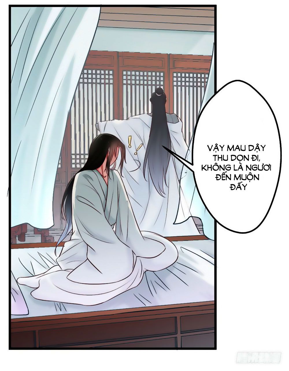 Liêu Liêu Nhân Thân Tu Tiên Truyện chapter 81 - Trang 6