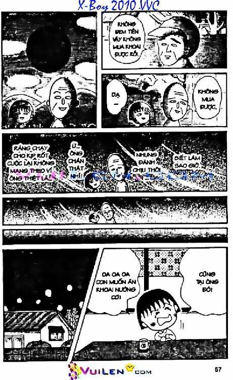 nhóc maruko chapter 14 67