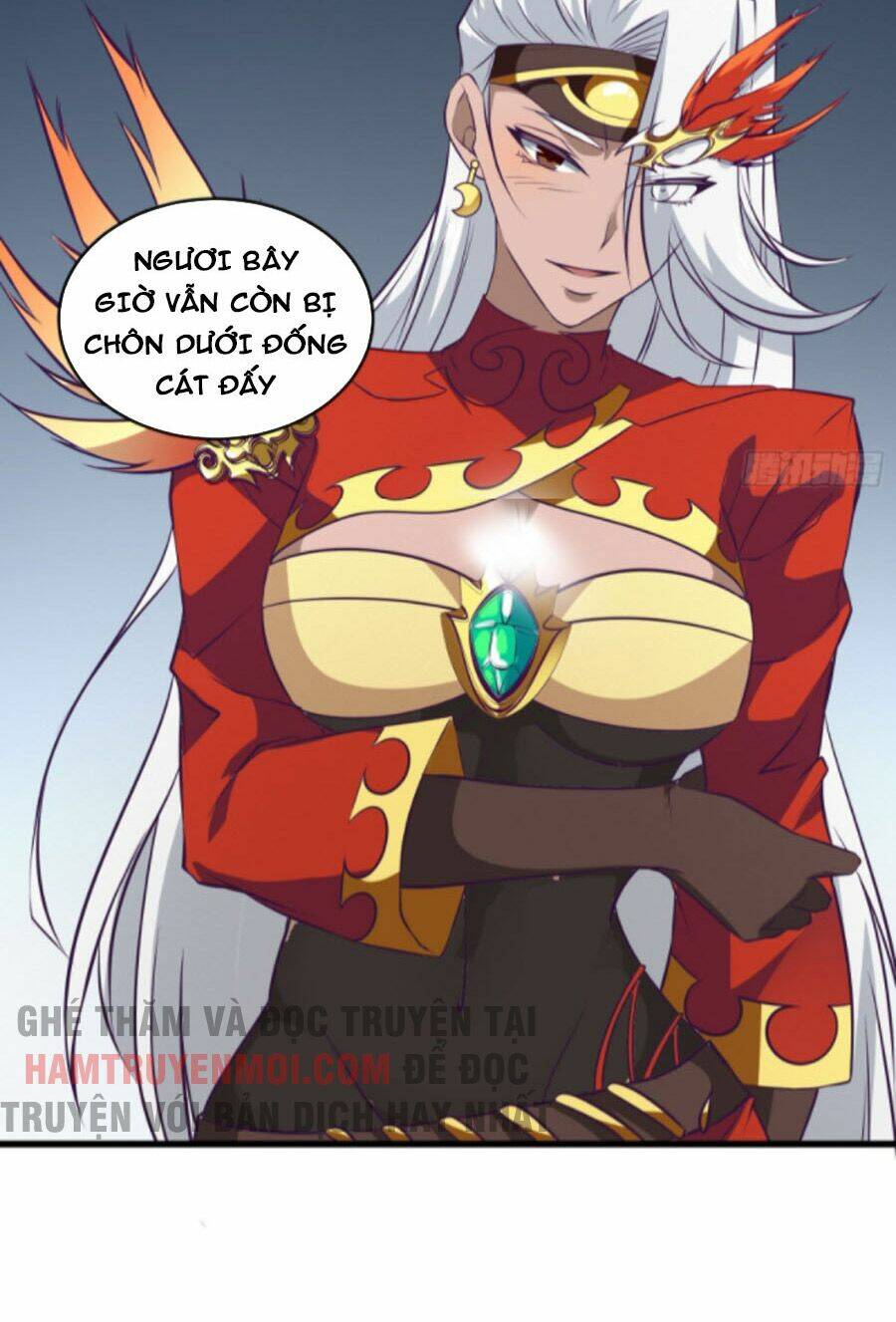 nãi ba là chiến thần mạnh nhất chapter 86 7