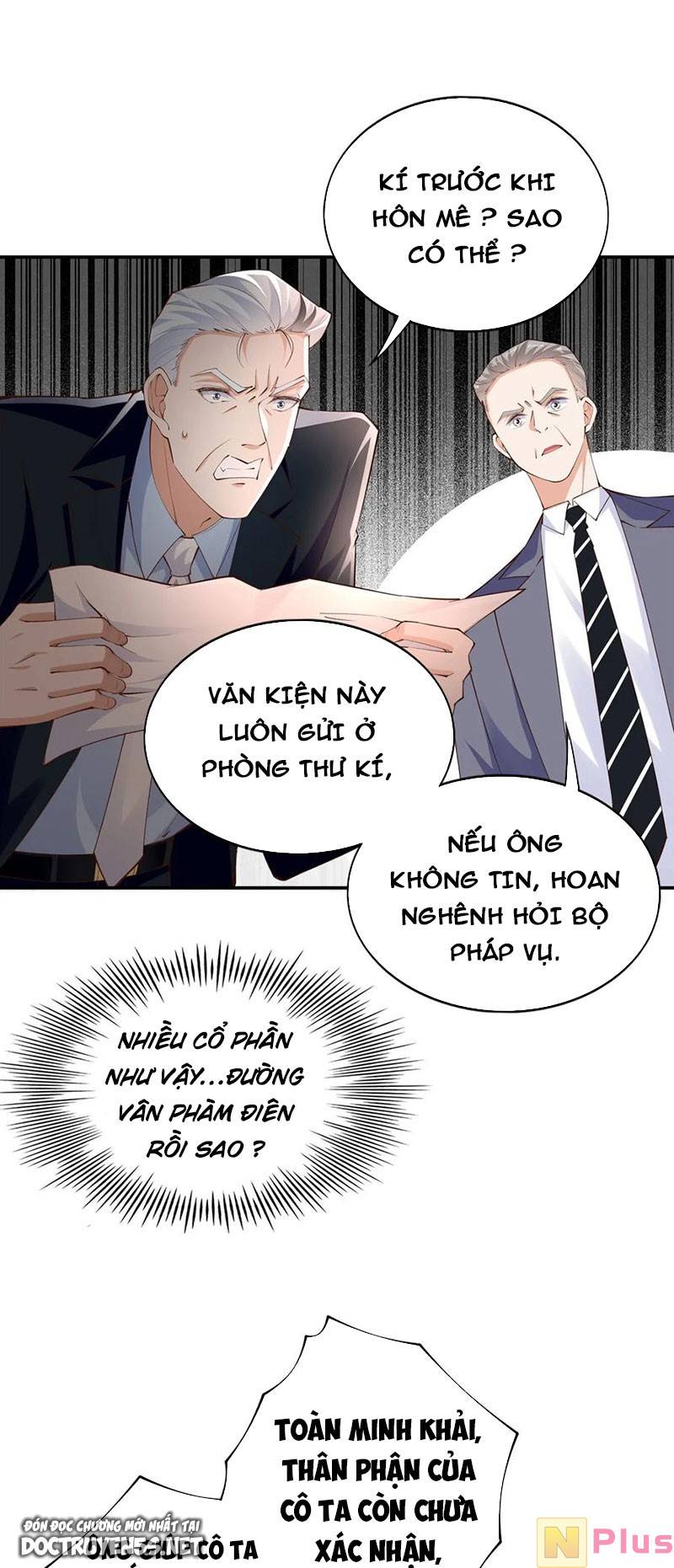 Boss Nhà Giàu Lại Là Nữ Sinh Trung Học! Chapter 160 - Trang 6