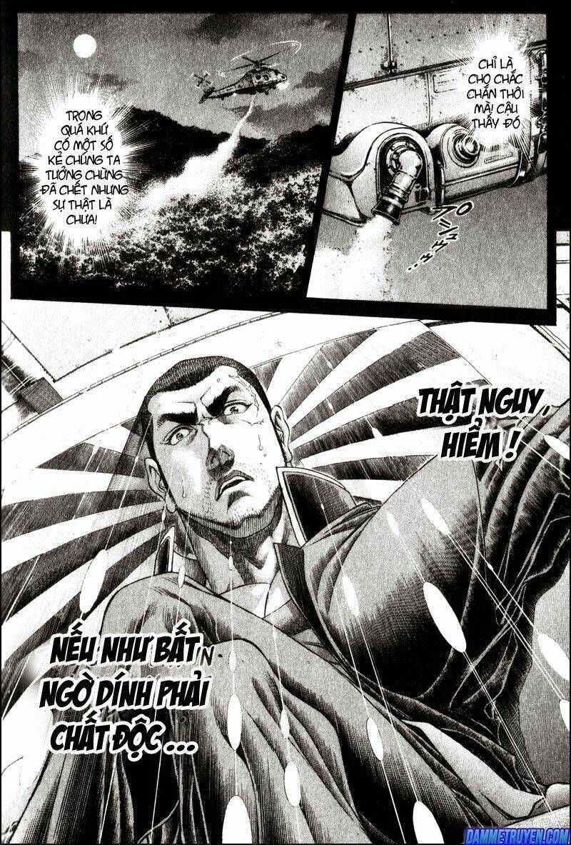 sống còn - trò chơi sinh tử chapter 117 20