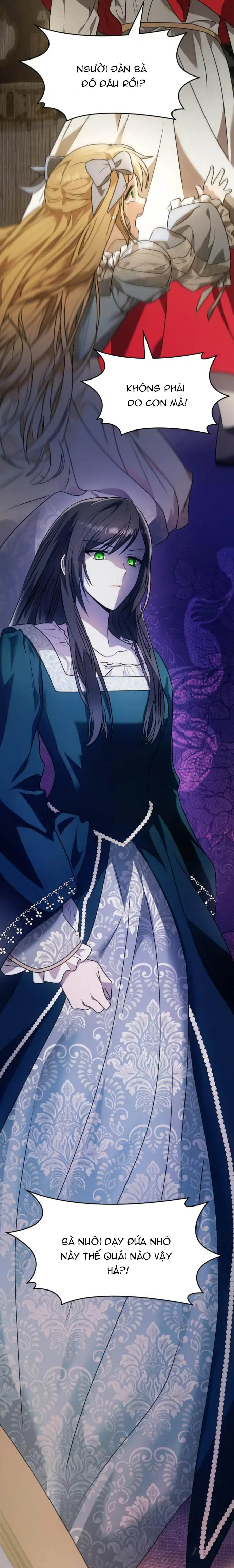 chị gái à, kiếp này tôi sẽ trở thành nữ hoàng chapter 3.2 22