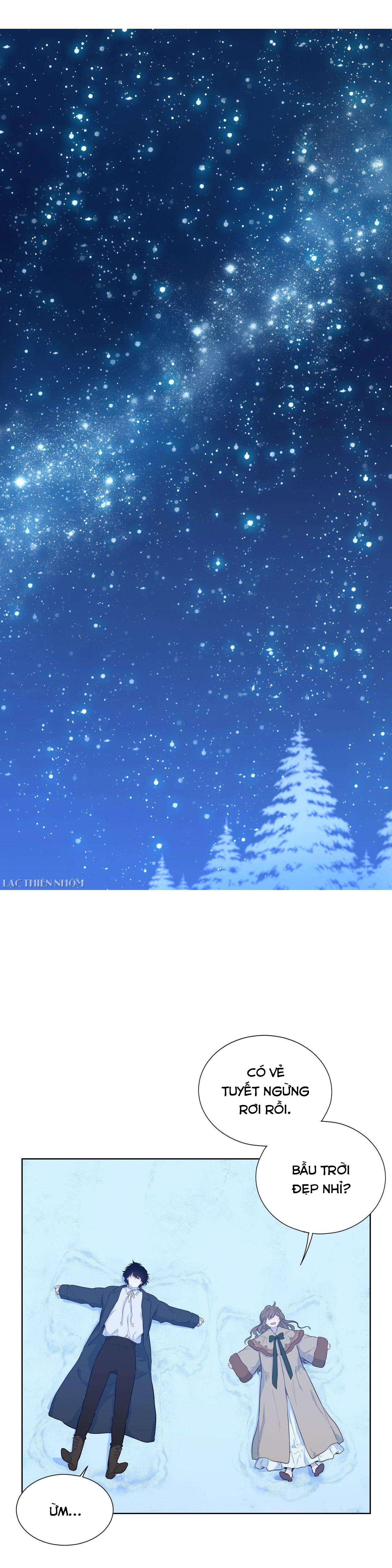 máu của nàng giselle chapter 16 11