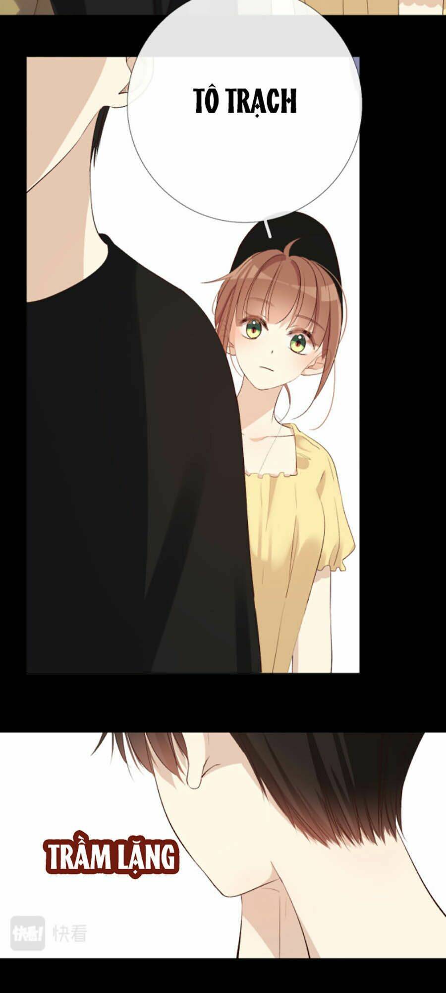 yêu thương em, yêu bản thân chapter 25 28