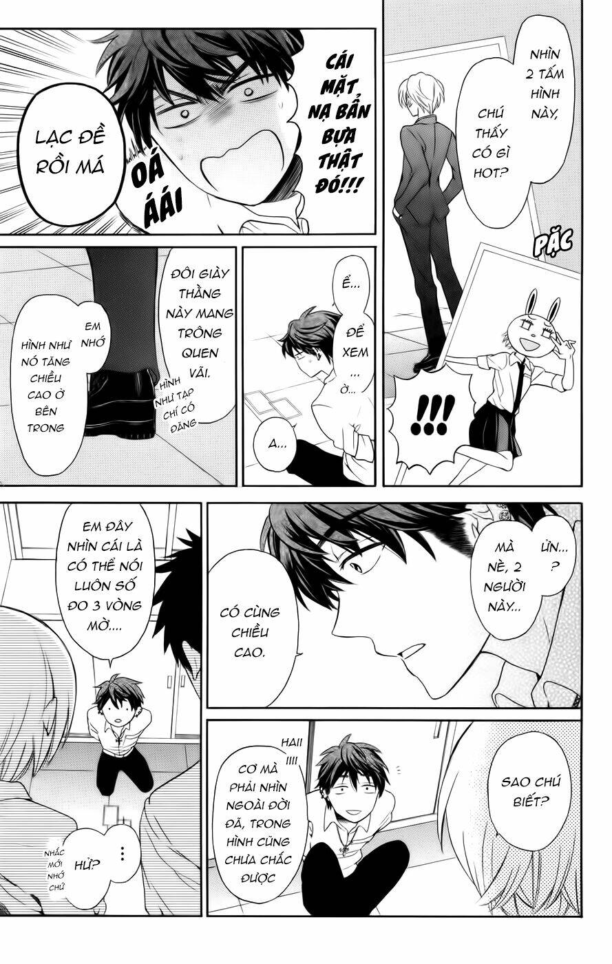 thầy giáo của tôi chapter 72 5