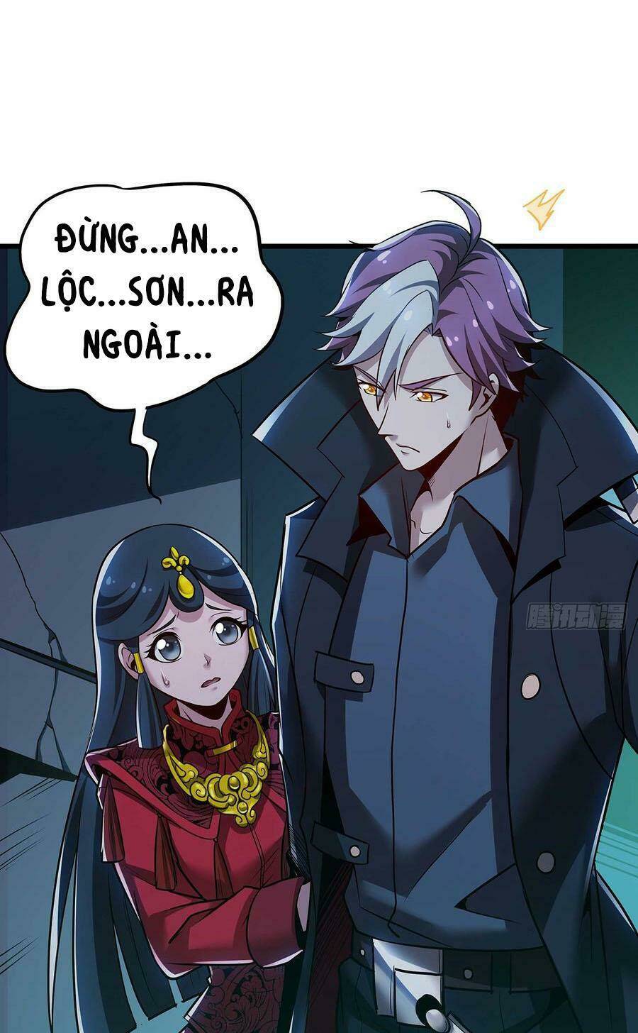 bất tử thần vương tu liên tục chapter 59 16