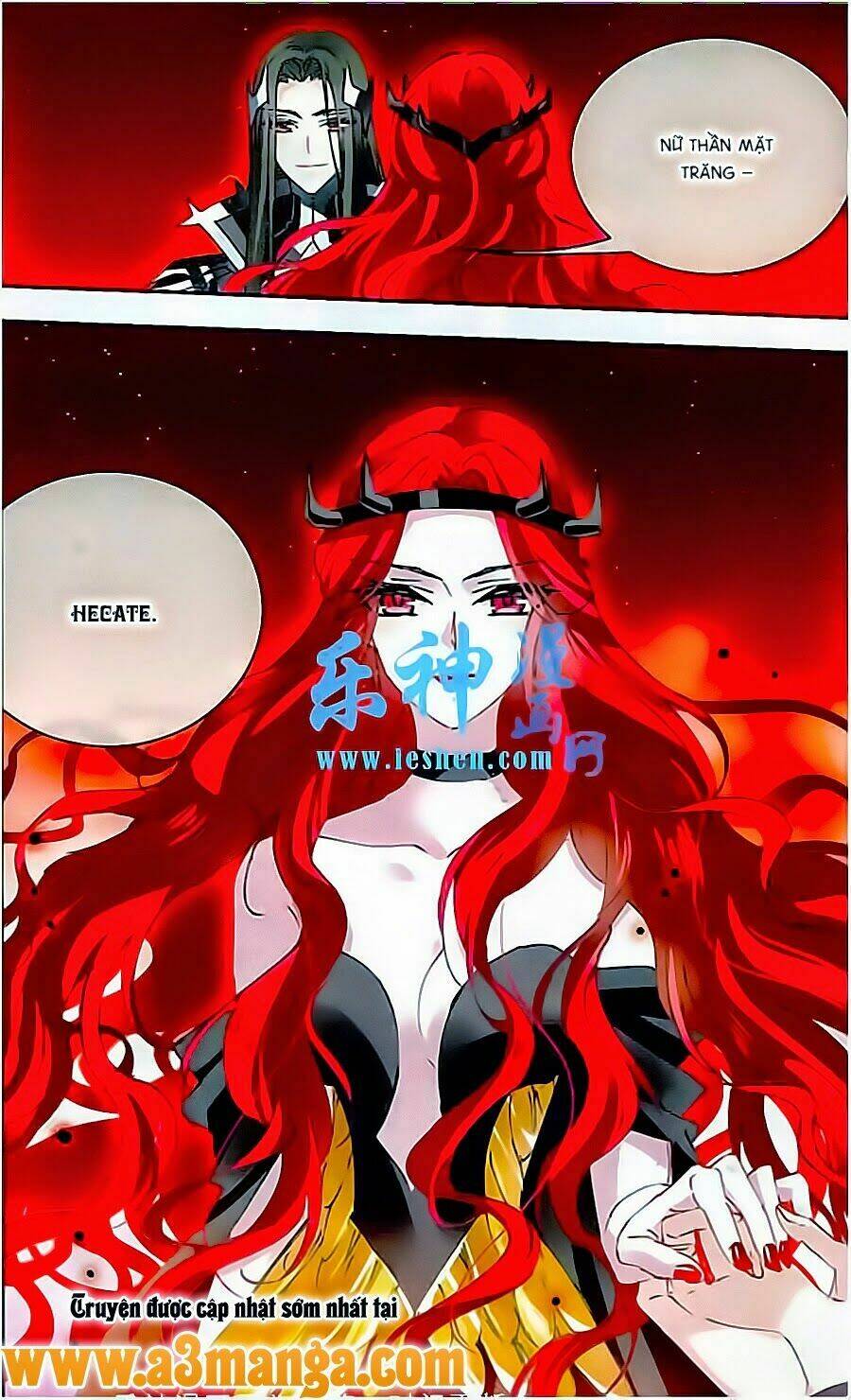 ngôi sao câu lạc bộ chapter 127 4