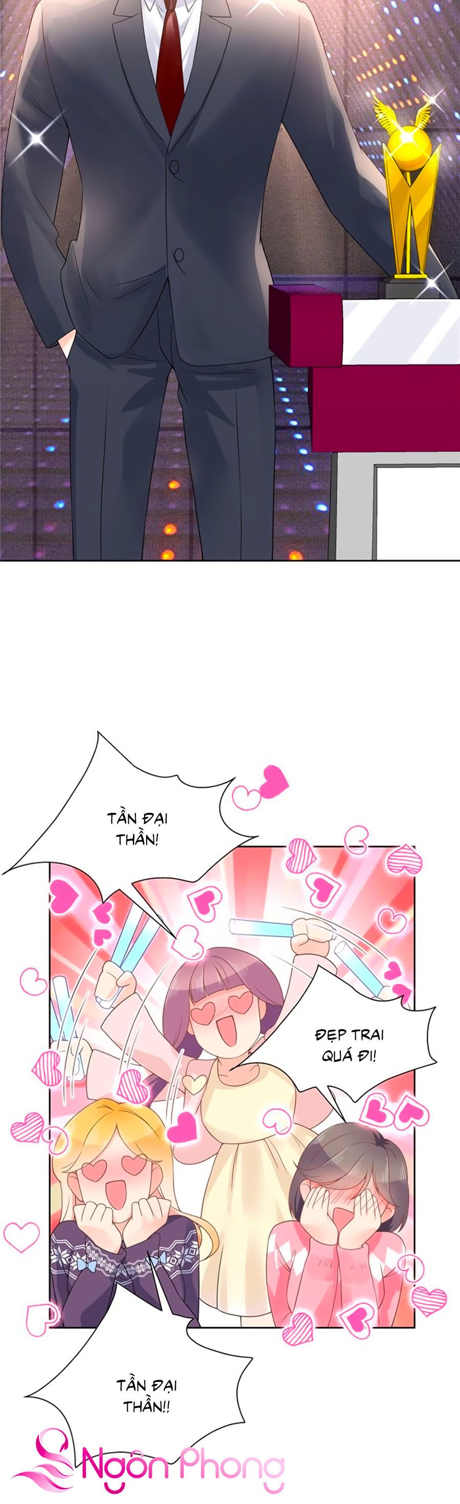 hotboy quốc dân là nữ chapter 107 9