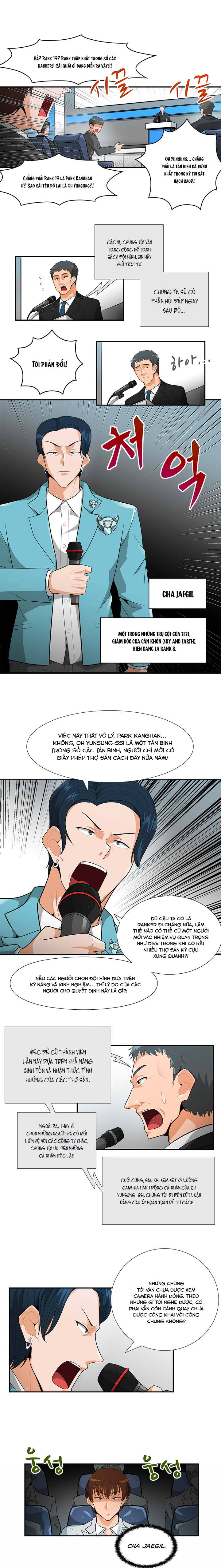 tôi chiến đấu một mình chapter 28 7