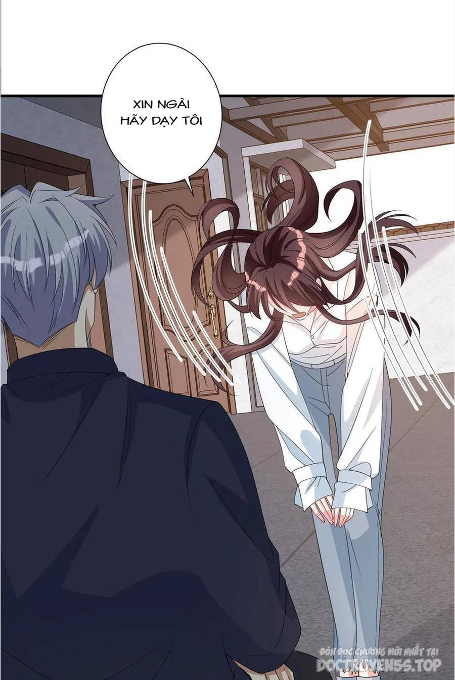 thí hôn lão công, cần giúp sức chapter 631 15