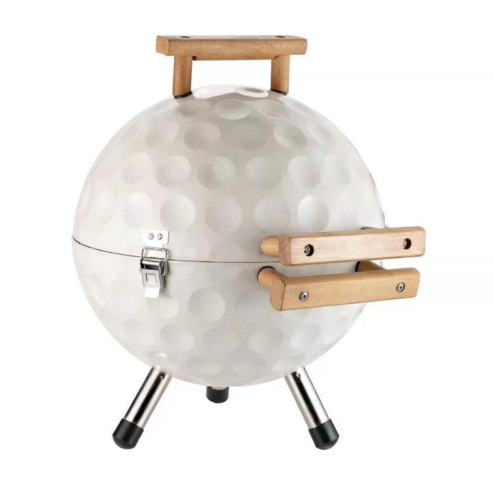 LÒ NƯỚNG DẠNG TRÒN LÀM CHÍN THỨC ĂN NHANH CHÓNG BBQ GOLF CLUB